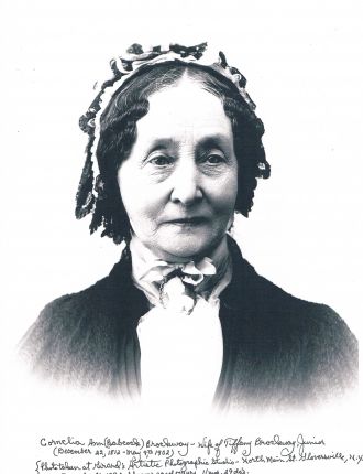 Cornelia Ann (Babcock) Brockway