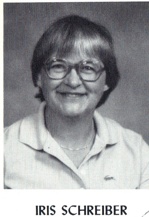 Iris C. Schreiber