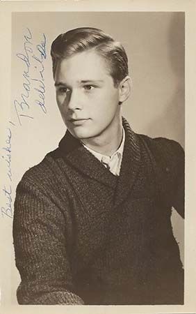 Brandon deWilde