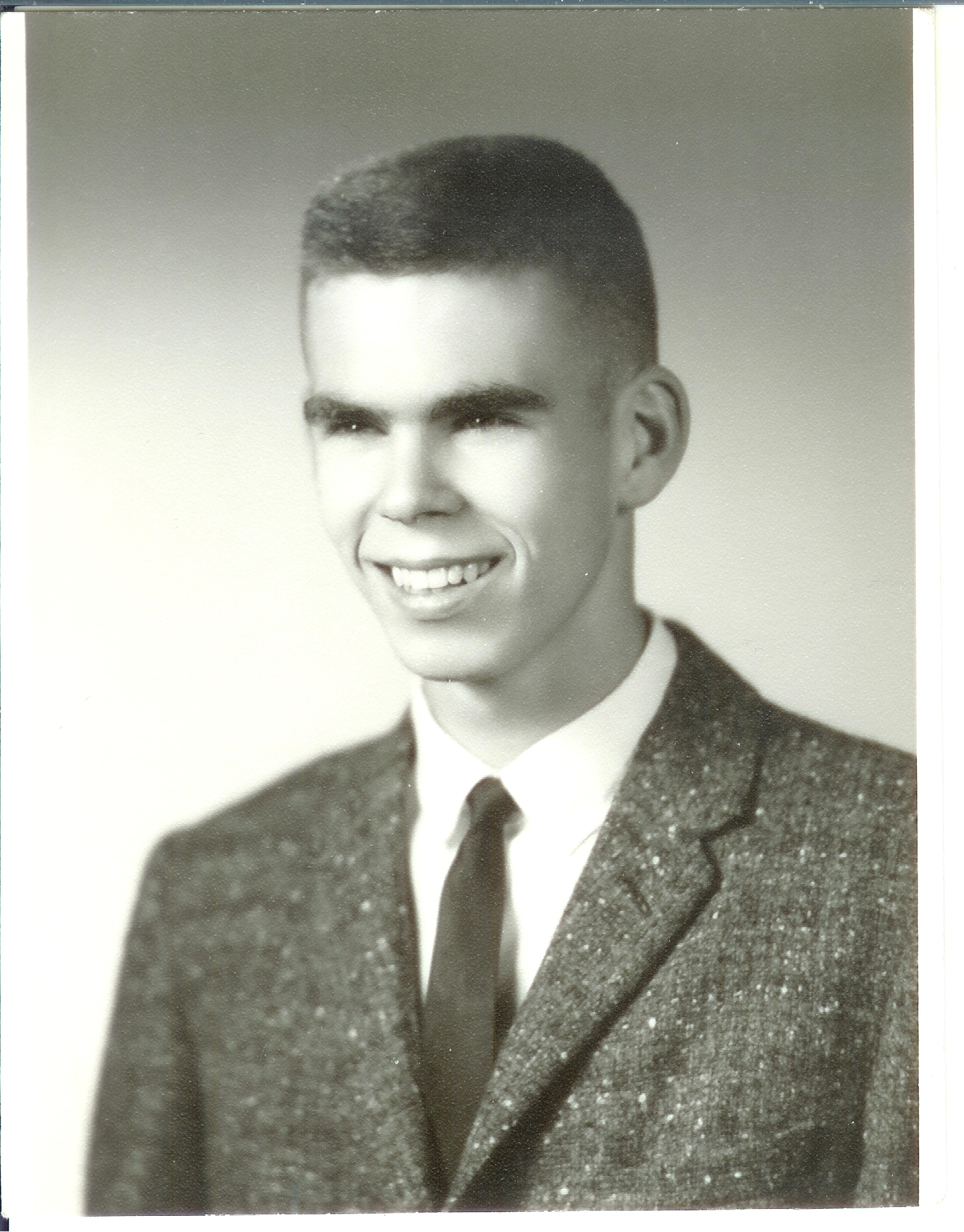 Roger Lewis Ainsworth