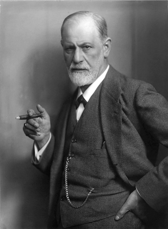 Sigmund Schlomo Freud