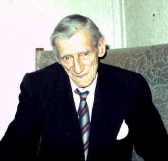 Thomas Frank Harding 1968