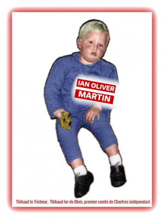 Ian  Oliver  Martin