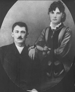 Hebert & Leclaire circa 1881, Michigan