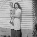 Lina Ruth Ball and Little Tony Szabo
