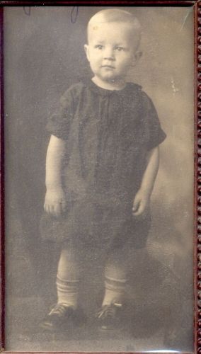 Little Harold Lund