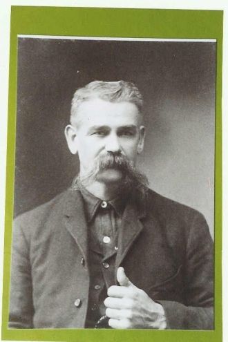 Stephen Carl of Ohio, 1860-1937 Stephen Carl of Ohio, 1860-1937
