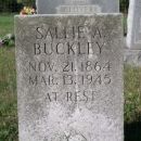 A photo of Sallie A. Buckley
