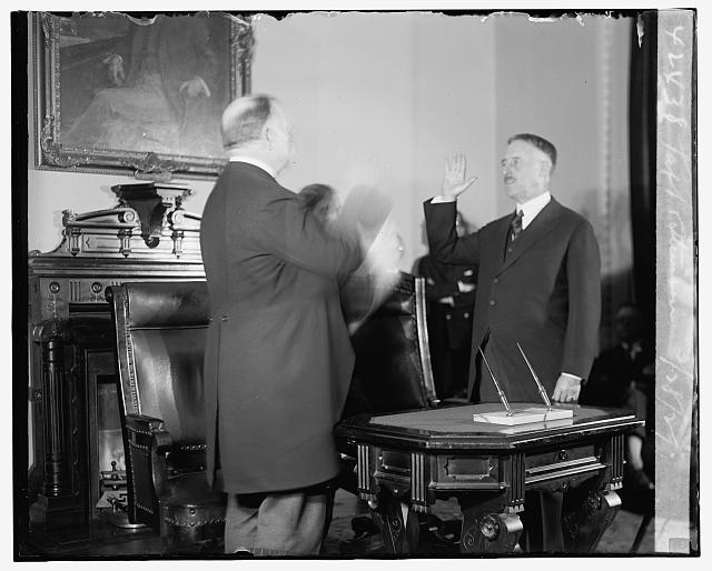 Taft & Stimson, 3/28/29