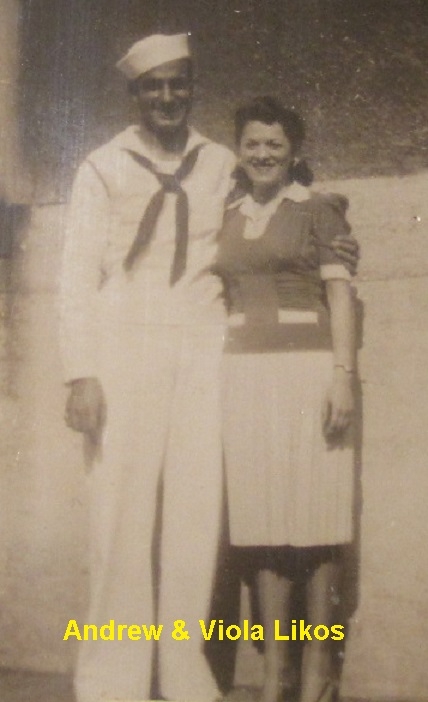 Andrew & Viola Likos