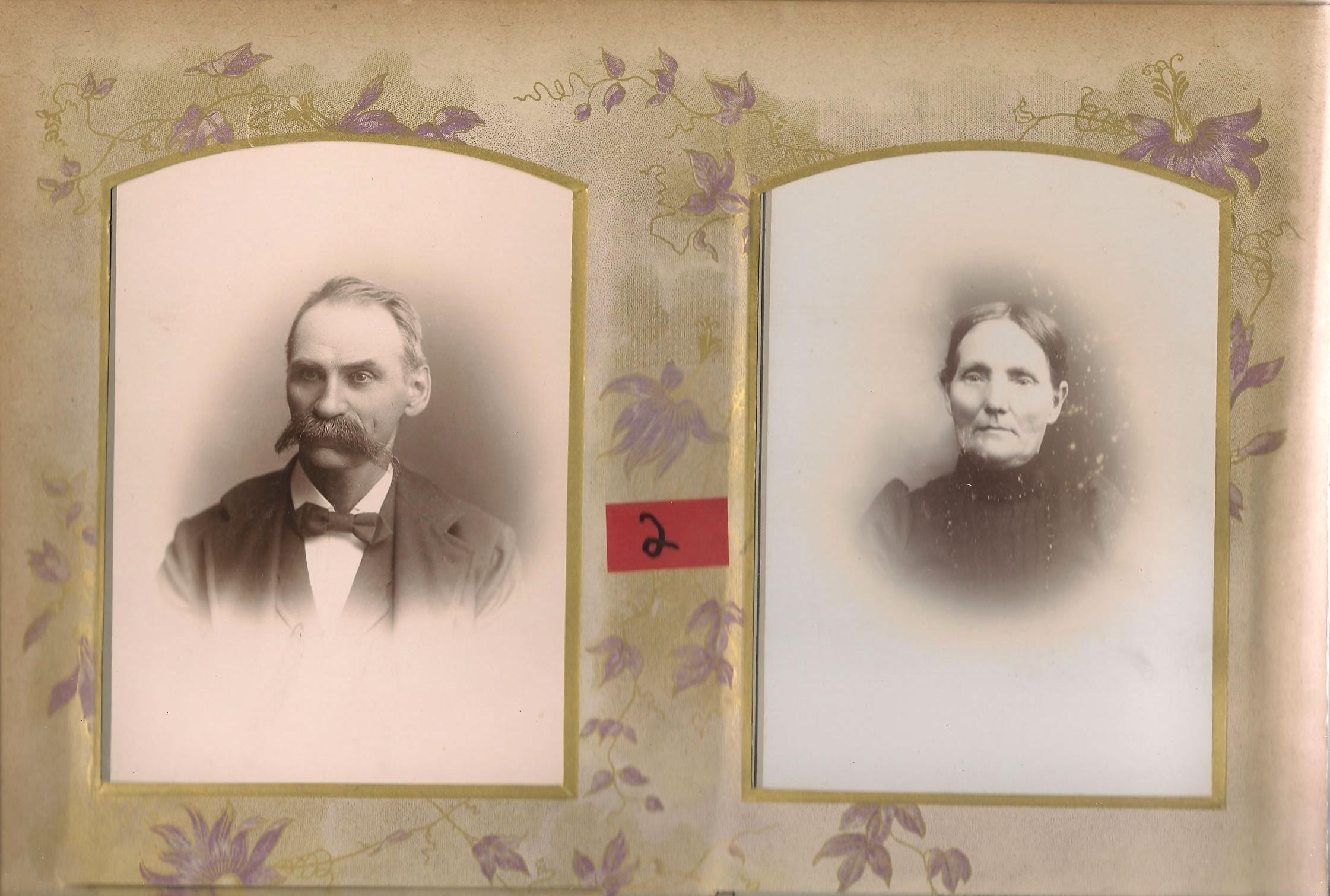 John Joseph Beckel & Bridget (Meally)
