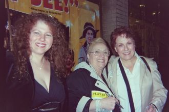 Marina Kassova, Amanda Steveson, Judy Kaye