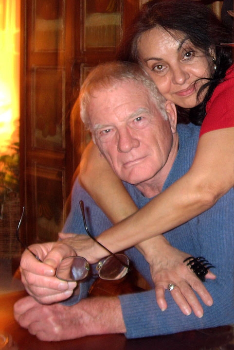 Martha and Victor Englebert 