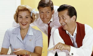 Morey Amsterdam and friends
