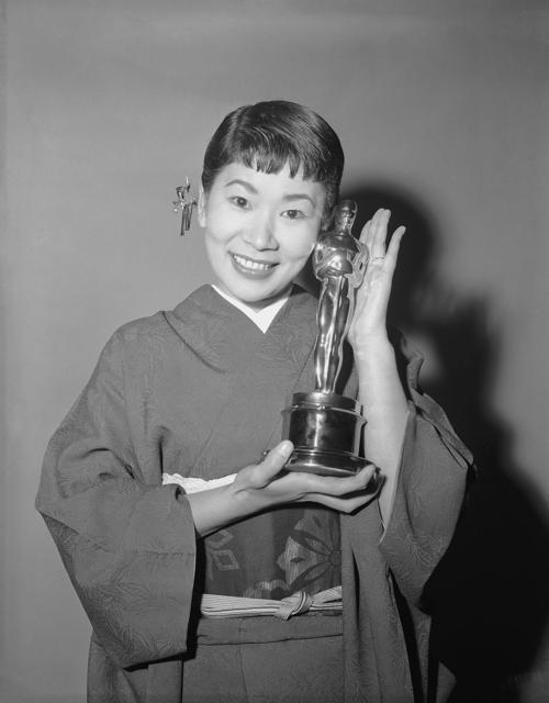 Miyoshi Umeki