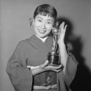 A photo of Miyoshi Umeki