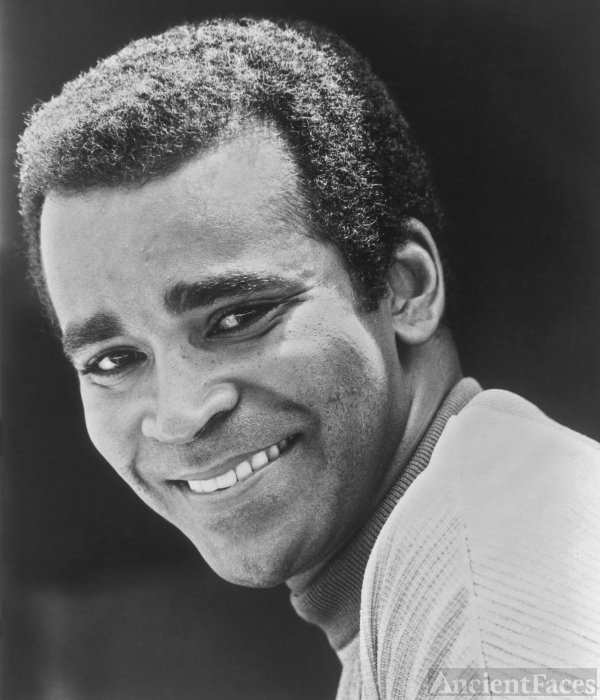 Greg Morris - Television Star.