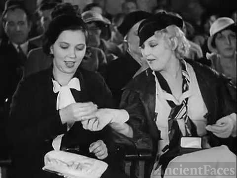 Patsy Kelly and Thelma Todd.