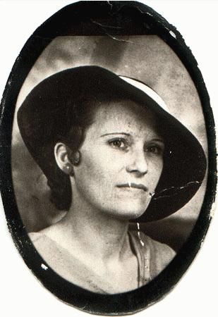 Pearl Mae Jones Morris