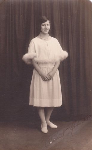 A photo of Harriet Pearl Robertson