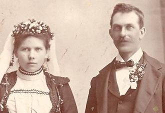 unknown couple