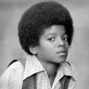 A photo of Michael Joseph Jackson