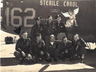 B24 Bomber Sterile Carol
