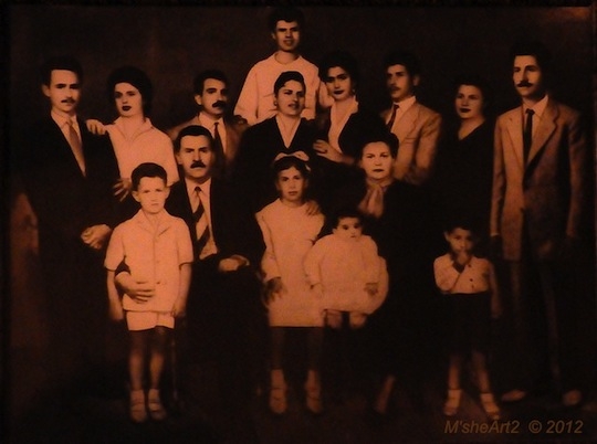 The Efremidis Family, Greece