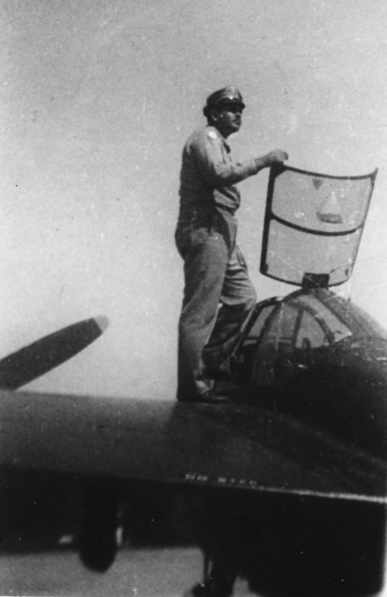 Rollin Nesmith, Jr., Air Force
