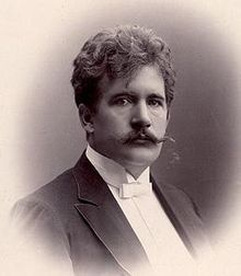 Johan Severin Svendsen
