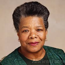 Maya Angelou (1928 - 2014) - St. Louis, MO | AncientFaces Free Family ...