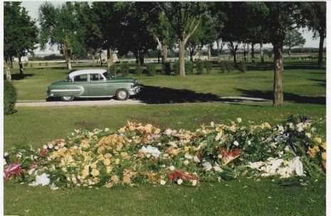 Jesse Winett Rayborn Grave