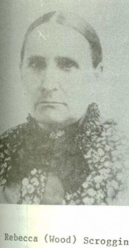 Rebecca Wood Scroggin