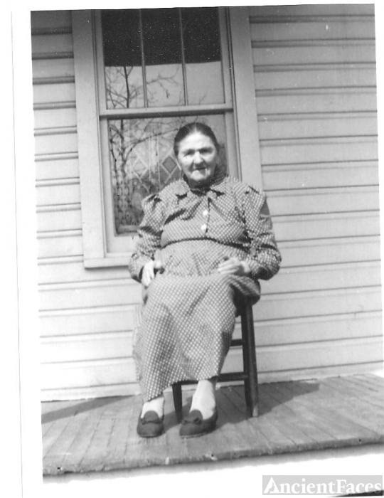 Nancy Jane Bevins Smith