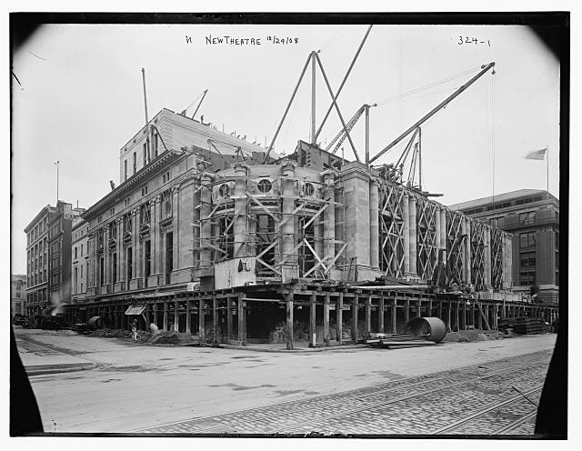 New Theatre, N.Y.C.