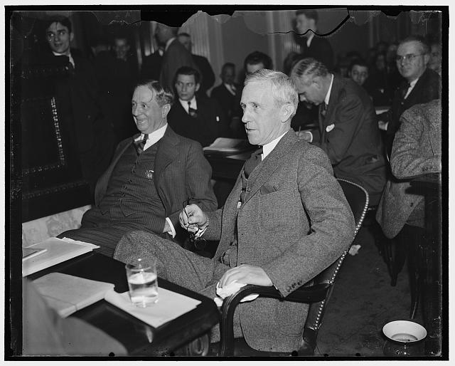 In spotlight before Senate Civil Liberties Committee....