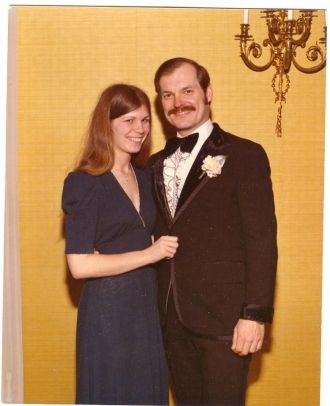 Grossens couple, Michigan 1974