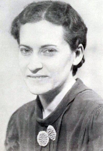Janie E. Jacobs, South Carolina, 1937