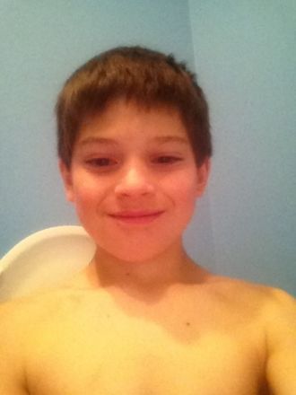 Galasso boy