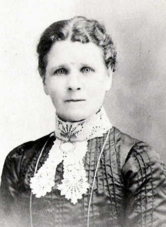 Charlotte Thomasine McDonald