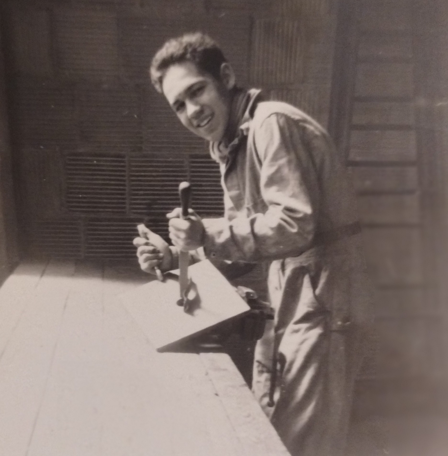 Theodore A Forcier