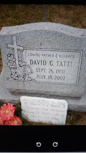 David G Tatti