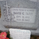 A photo of David G Tatti
