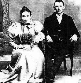 Aleri McCulley Wedding Photo