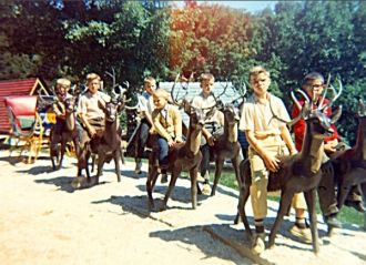 Slade Boys, 1964 Pennsylvania