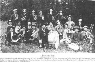 Schuermann Band