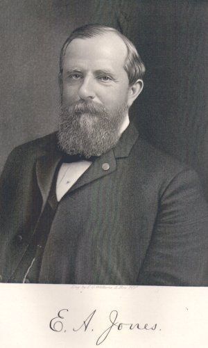 Prof. Edmund A. Jones
