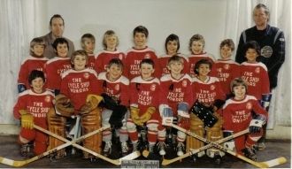 Hockeys' Forgotten Heroes
