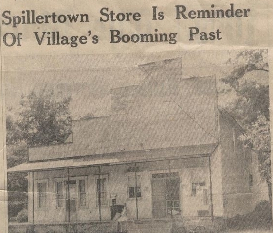 Spillertown Store