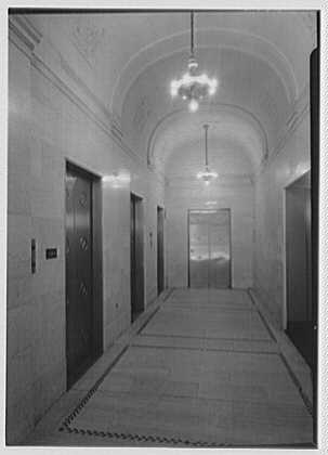 American Bureau of Shipping, 45 Broad St., New York City....